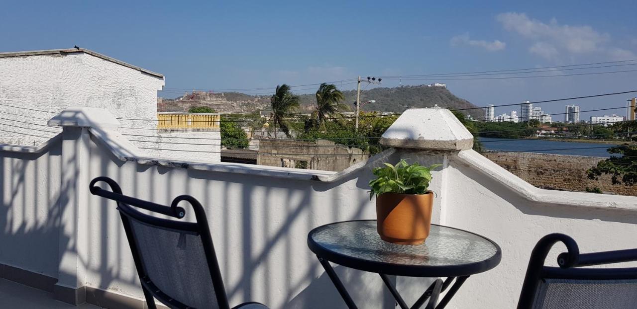 Cartagena Casa Evelyn酒店 外观 照片